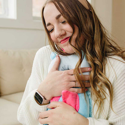 Vivoya Güven Yastığı™ – Bebekler İçin Hafif ve Ayarlanabilir Düşme Koruması