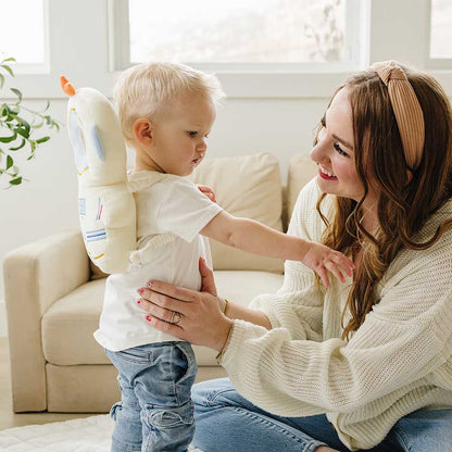 Vivoya Güven Yastığı™ – Bebekler İçin Hafif ve Ayarlanabilir Düşme Koruması